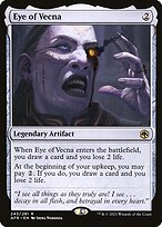 Eye of Vecna — Adventures in the Forgotten Realms
