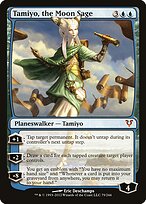 Tamiyo, the Moon Sage — Avacyn Restored
