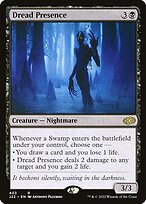Dread Presence — Jumpstart 2022