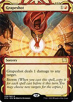 Grapeshot — Strixhaven: Mystical Archive