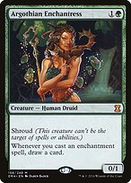 Argothian Enchantress — Eternal Masters