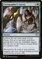 Cartographer's Survey — Innistrad: Crimson Vow