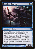 Deceiver Exarch — Commander 2013