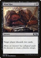 Mind Rot — Core Set 2020