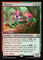 Vibrance — Lorwyn Eclipsed