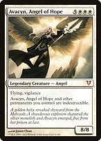 Avacyn, Angel of Hope — Avacyn Restored
