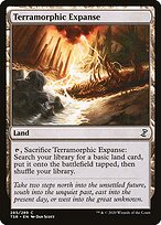 Terramorphic Expanse — Time Spiral: Remastered