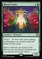 Bloom Tender — Lorwyn Eclipsed