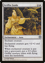 Griffin Guide — Duel Decks: Knights vs. Dragons