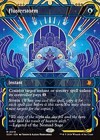 Flusterstorm — Secrets of Strixhaven: Mystical Archive