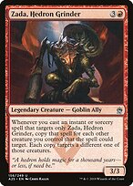 Zada, Hedron Grinder — Masters 25