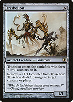 Triskelion — Duel Decks: Elspeth vs. Tezzeret