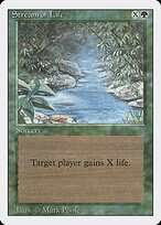 Stream of Life — Revised Edition
