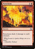 Pyroclasm — Modern Masters 2017