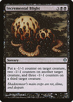 Incremental Blight — Archenemy