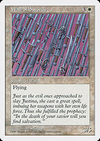 Wall of Swords — Fifth Edition