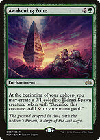 Awakening Zone — Planechase Anthology