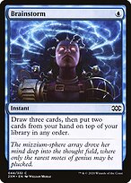 Brainstorm — Double Masters