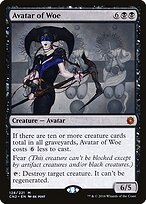 Avatar of Woe — Conspiracy: Take the Crown