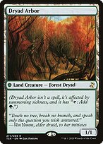 Dryad Arbor — Time Spiral: Remastered