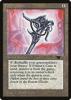 Feldon's Cane — Antiquities