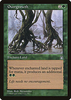 Overgrowth — Stronghold