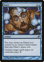 Daze — Duel Decks: Jace vs. Chandra