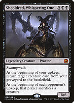 Sheoldred, Whispering One — Iconic Masters