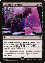 Beacon of Unrest — Commander 2016