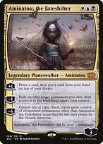 Aminatou, the Fateshifter — Double Masters 2022