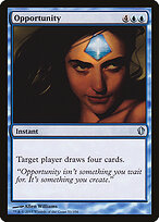 Opportunity — Commander 2013