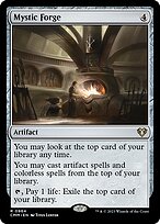 Mystic Forge — Commander Masters