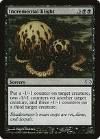 Incremental Blight — Planechase
