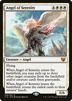 Angel of Serenity — Commander 2015