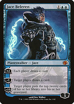 Jace Beleren — Duel Decks: Jace vs. Chandra
