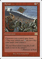 Fervor — Classic Sixth Edition