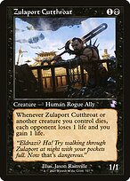 Zulaport Cutthroat — Time Spiral: Remastered