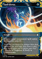 Spell Pierce — Secrets of Strixhaven: Mystical Archive