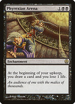 Phyrexian Arena — Duel Decks: Phyrexia vs. the Coalition