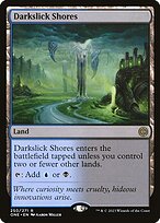 Darkslick Shores — Phyrexia: All Will Be One