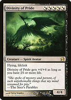 Divinity of Pride — Modern Masters