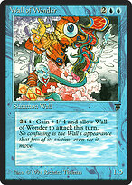 Wall of Wonder — Legends