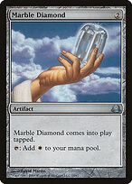 Marble Diamond — Duel Decks: Divine vs. Demonic