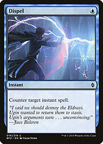 Dispel — Battle for Zendikar