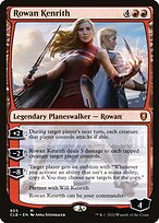 Rowan Kenrith — Commander Legends: Battle for Baldur's Gate