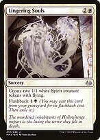 Lingering Souls — Modern Masters 2017