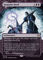 Sanguine Bond — Wilds of Eldraine: Enchanting Tales