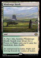Windswept Heath — Modern Horizons 3