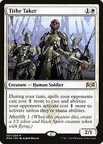 Tithe Taker — Ravnica Allegiance