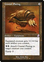Cranial Plating — Time Spiral: Remastered